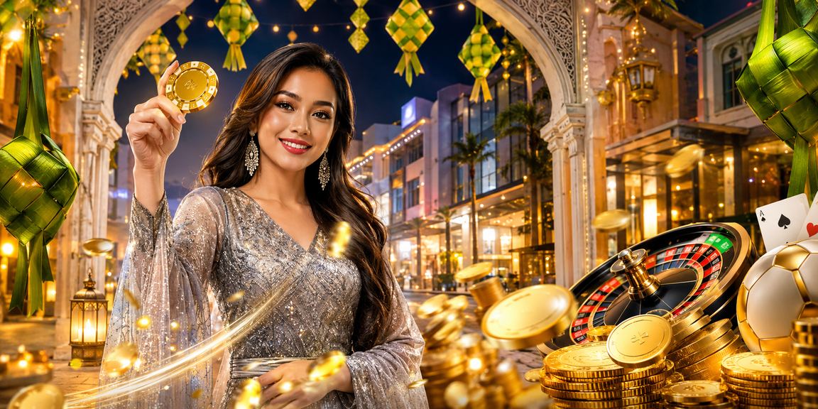 Pemain Johor Bahru menikmati pertaruhan jackpot semasa Hari Raya bersama rm88