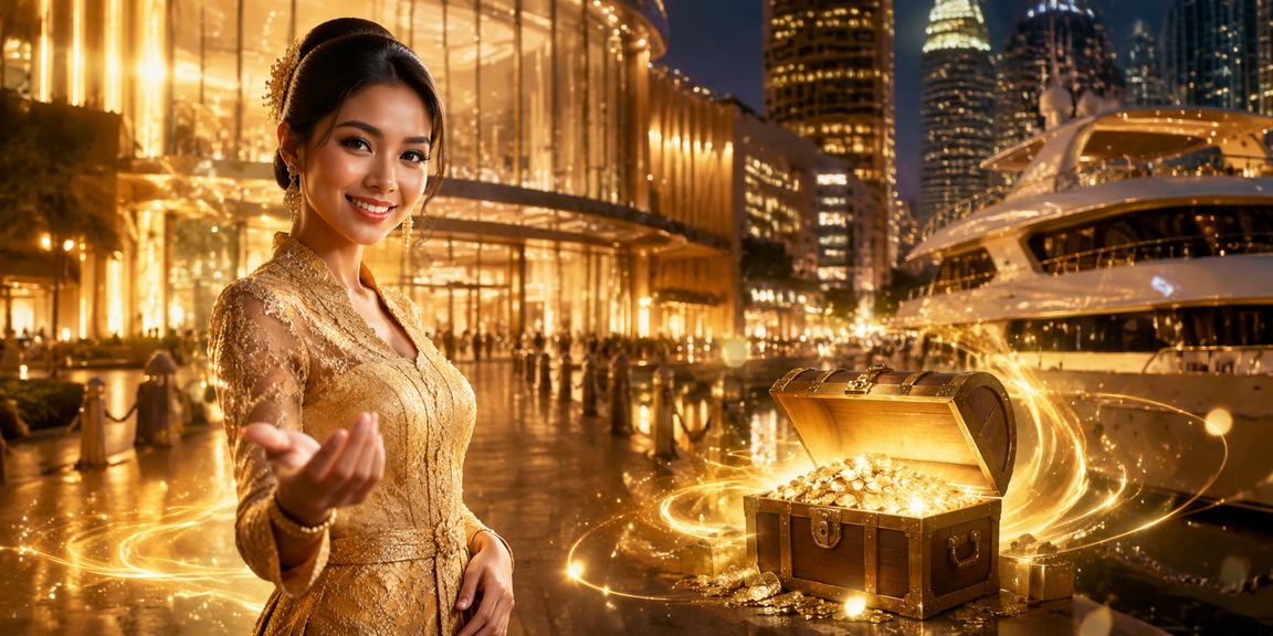 Pemain Kuala Lumpur berbaju kebaya menikmati hiburan kasino dan promosi rm88