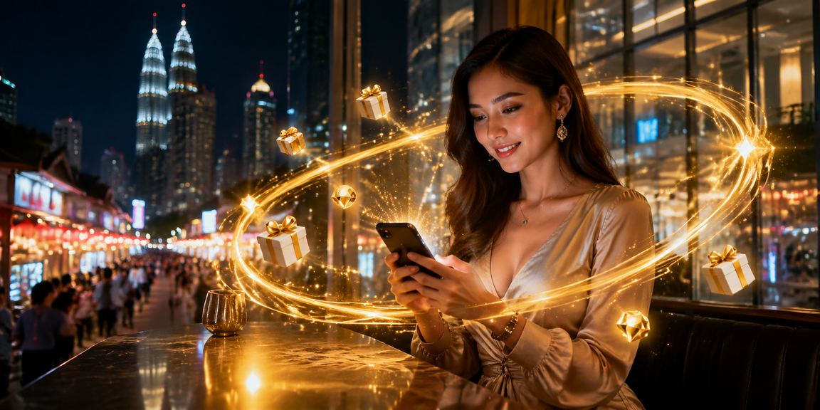 Pemain Kuala Lumpur menikmati bonus VIP rm88 dalam suasana hiburan bergaya Melayu